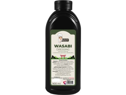 Wasabi dressing 900ml
