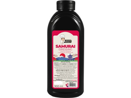 samurai dressing 900ml