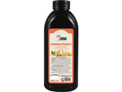 Debrecinsky dressing 900ml