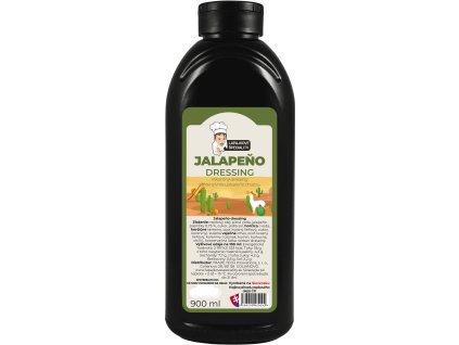 Jalapeno dressing 900ml
