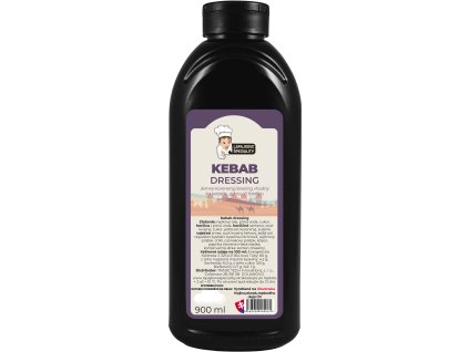 Kebab dressing 900ml