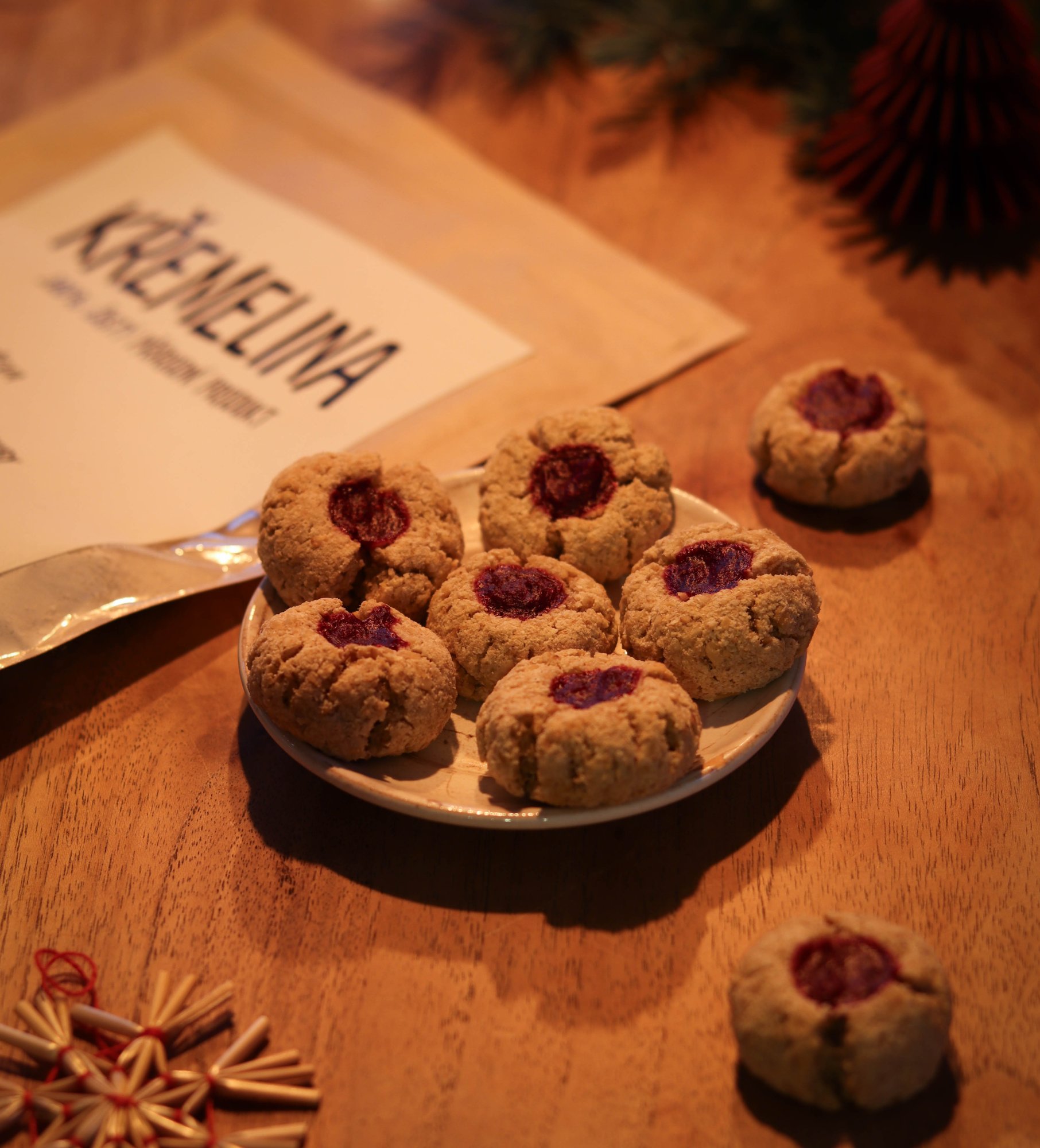 Recept na Vánoční cukroví pro psy i kočky