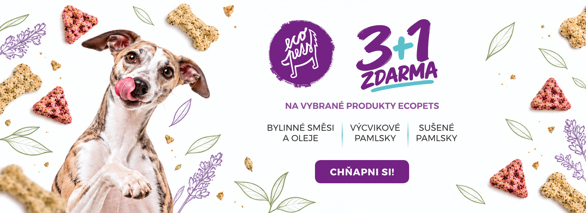3+1 ZDARMA AKCE