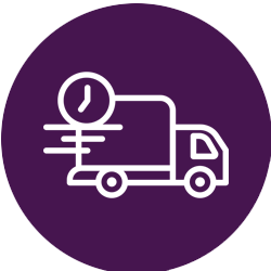 DORUČÍME DO 2 PRACOVNÍCH DNŮ