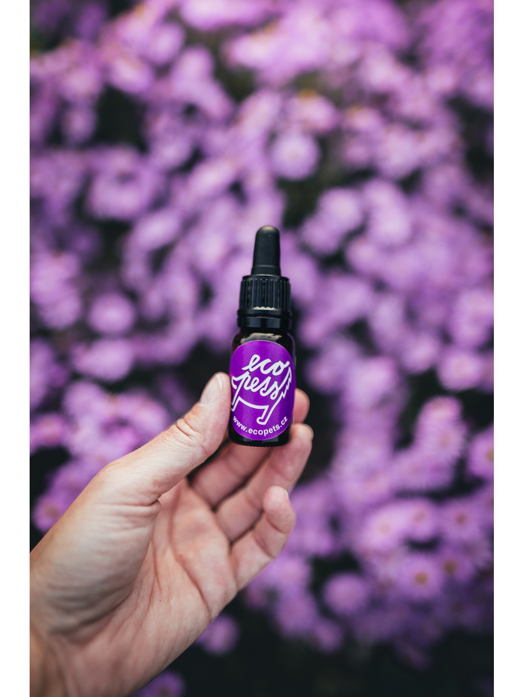 SADA: Oleje Zuby 30 ml a Sérum proti klíšťatům 10 ml