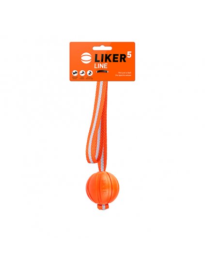 míček collar line liker 5 cm ecopets
