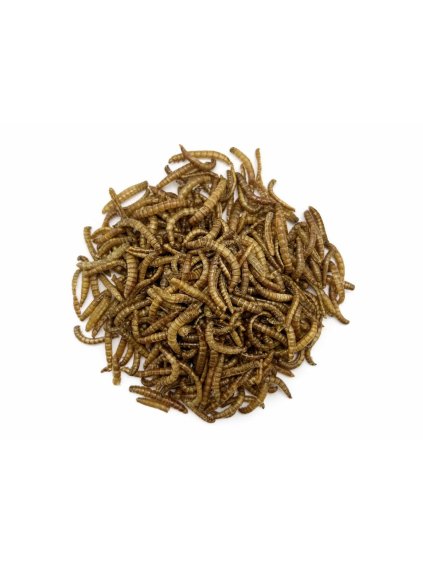 suseni cervi pro jezky, ptaky, ryby ecopets