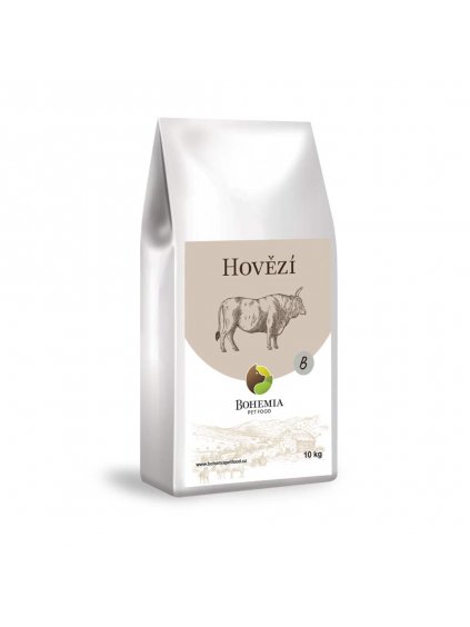 HOVEZI B BOHEMIA PET FOOD ECOPETS