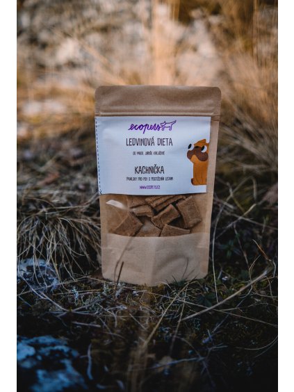 Pamlsky pro Ledvinovou dietu - Kachní Renal s bylinkami