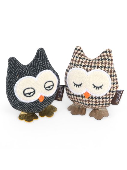 play hracka pro kocky sovy ecopets
