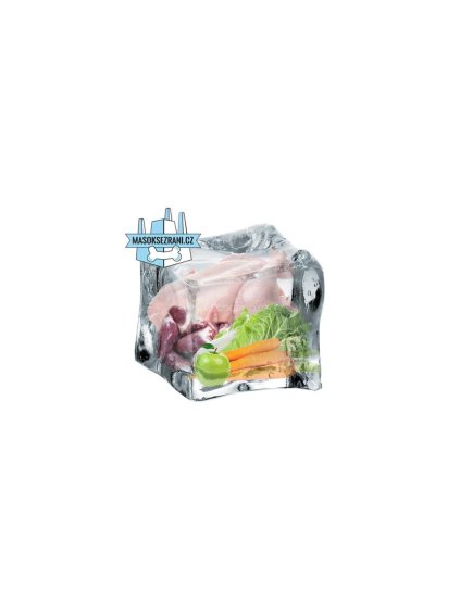 barf kachni komplet 04 kg ecopets krmim masem
