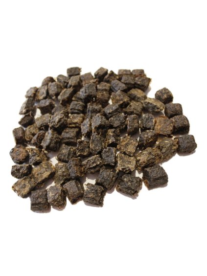 Sušené kostky hovězí, natureca, Ecopets