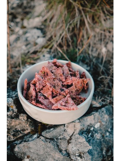 krvave nachos pamlsky pro psy,hepren vyska 76