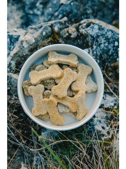 vonava kost ledviny ecopets pamlsky pro psy 81