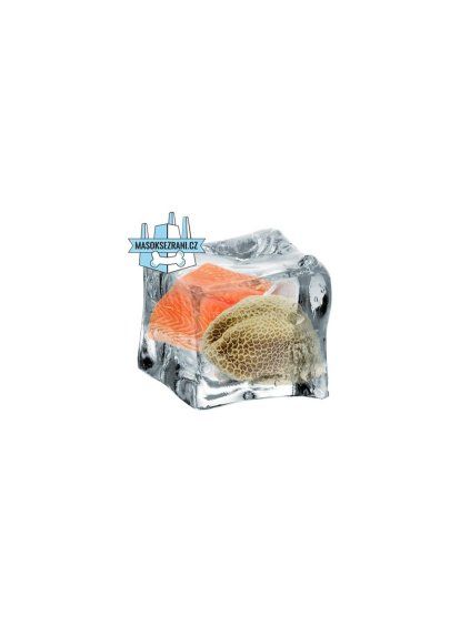 barf losos komplet s drstkami 04 kg