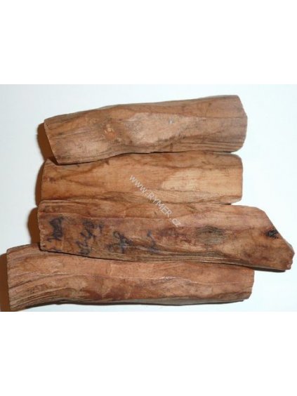 santálové kořenové dřevo vykurovadlo ecopets