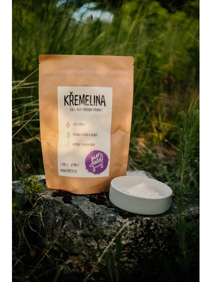 kremelina miska pytlik