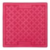 LickiMat Buddy lízací podložka růžová Ecopets