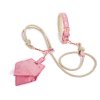 ROSE set funky dog ecopets