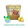 Dog Cheese Popcorn ekologicky obal
