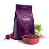 yora hmyzi granule pro kočky Adult for cat ecopets zelenina