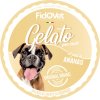 gelato ananas ZMRZLINA pro psy ecopets