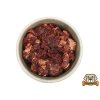 hovezi hrubomlete maso 1kg u dvou.krkovicek barf pro psy ecopets
