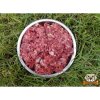 barf krava komplet s chrupavkou 1 kg ecopets barf beroun