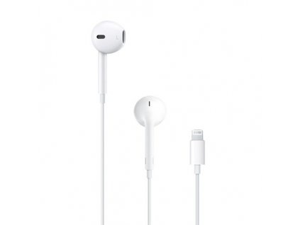 Apple EarPods s lightning konektorom1