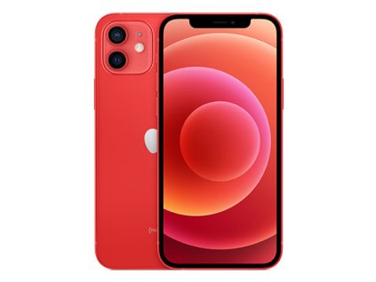 iPhone 12 red1