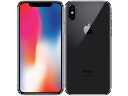 iPhone X - reborn