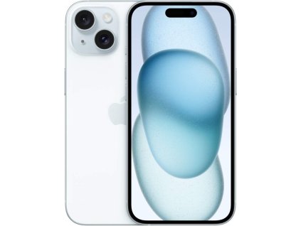 iPhone 15 128gb Blue | Modrý - NOVÝ