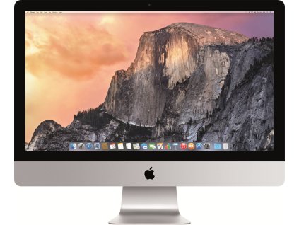 iMac 27 Retina 5K 2017, 3,4Ghz i5, 8GB RAM, 1TB SSD - Ako nový