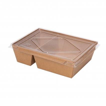 Lunch-box-papierowy-z-pokrywka-na-dwa-przedzialy-1600-ml