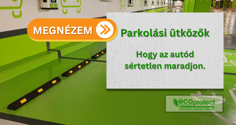 Parkolási ütközők