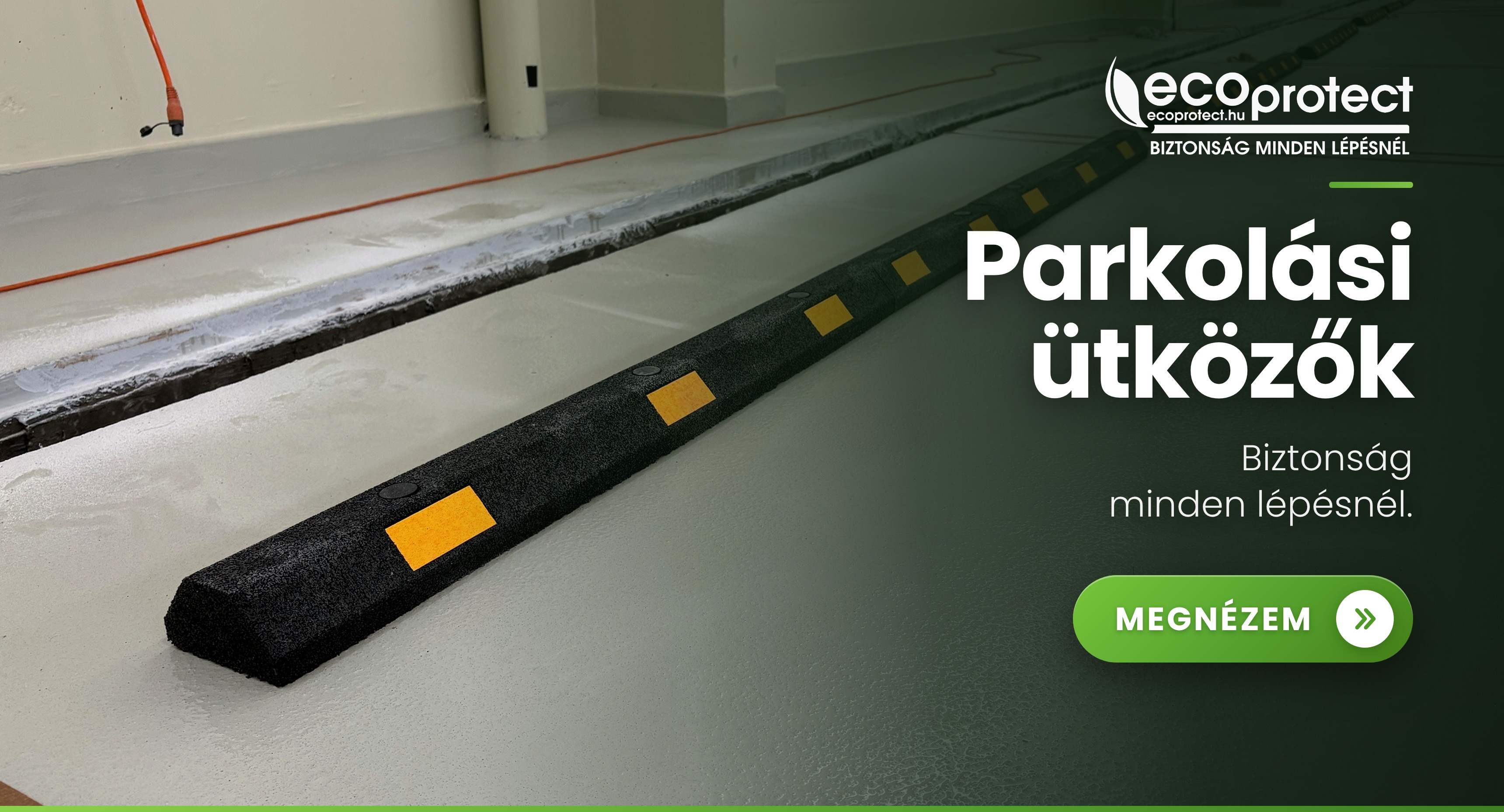 Parkolási ütközők