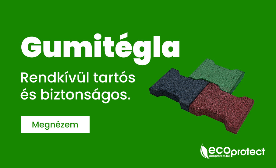 Gumitégla