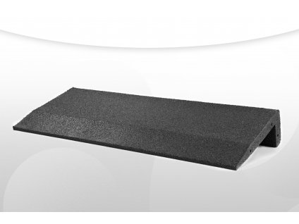 ecoprotect L alakú padelem kék szürke 100x40 14,5x4,5cm újrahasznosított gumiból 2