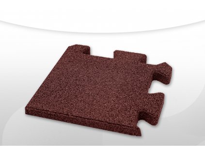 99 ecoprotect terasz es sport puzzle gumilap voros sarokelem 25x25x2 5 cm ujrahasznositott gumibol