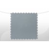 ecorotect ipari PVC puzzle burkolat, szürke 50x50x0,5 cm 2