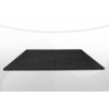 ecoprotect medence alátét gumilap fekete 100x100x2 cm, újrahasznosított gumiból 3