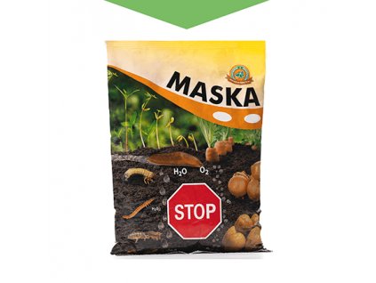 Maska organski izboljsevalec tal in zascita pred talnimi skodljivci 2