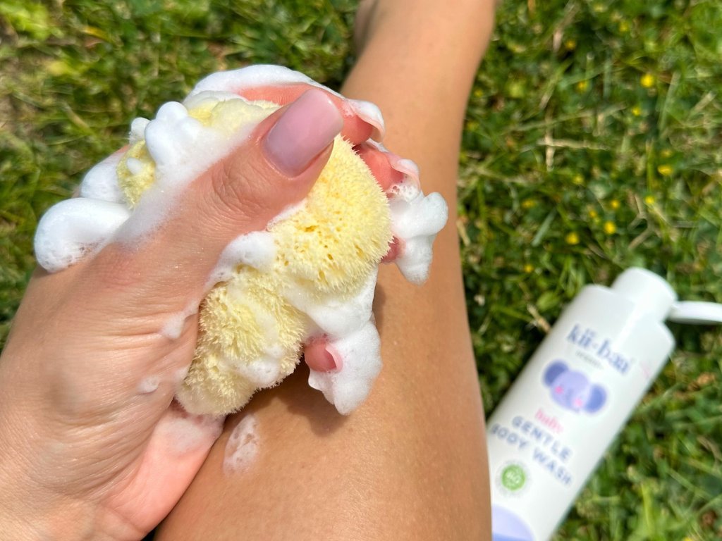 Mořské houby: Přírodní zázrak pro vaši pokožku