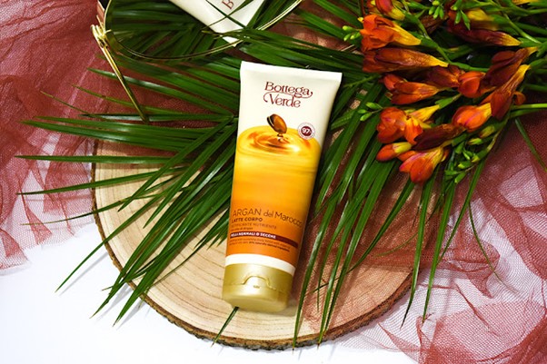 Italská kosmetika Bottega Verde
