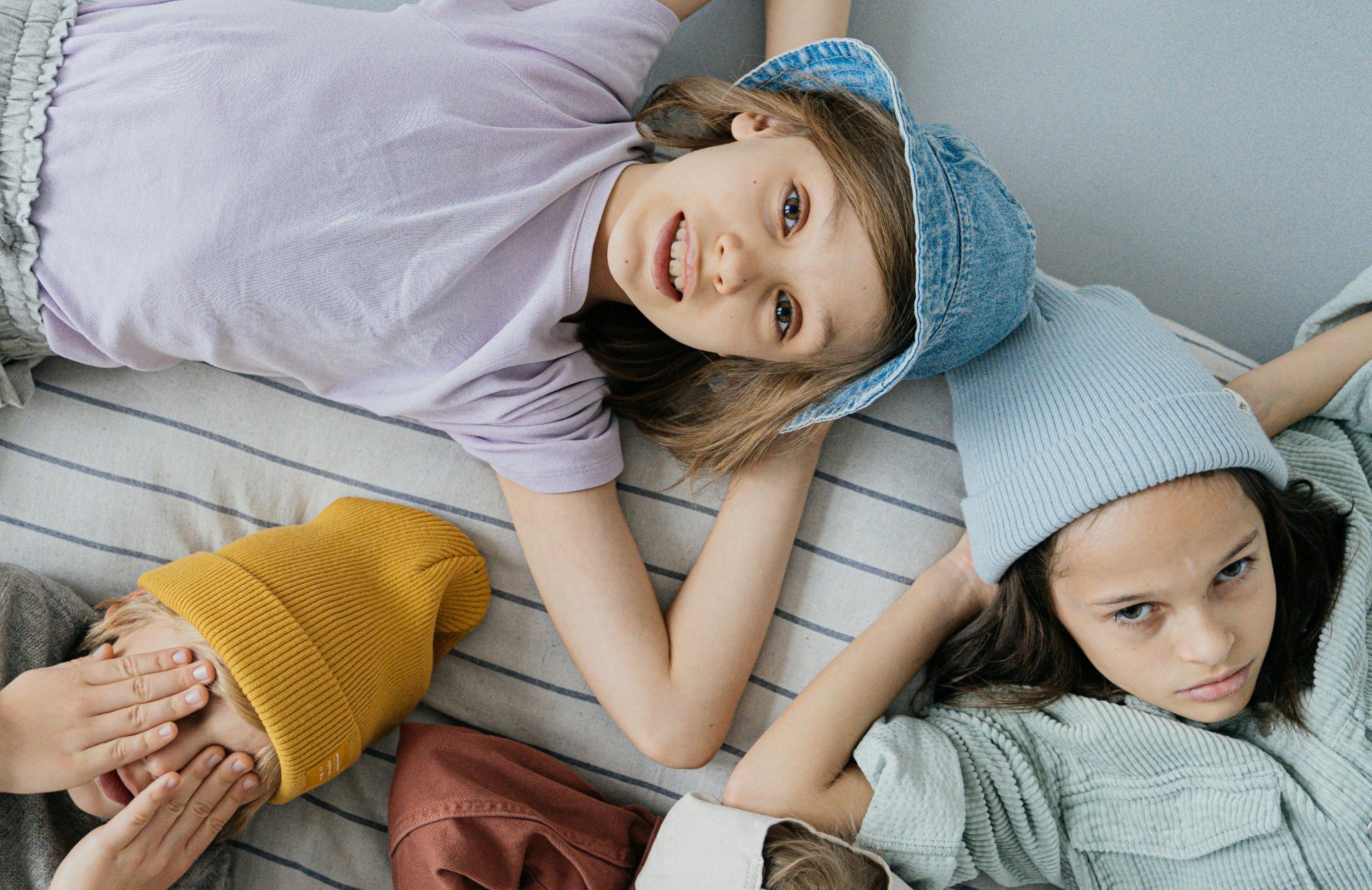 Praní dětského prádla: Jak na čistotu, která je opravdu šetrná