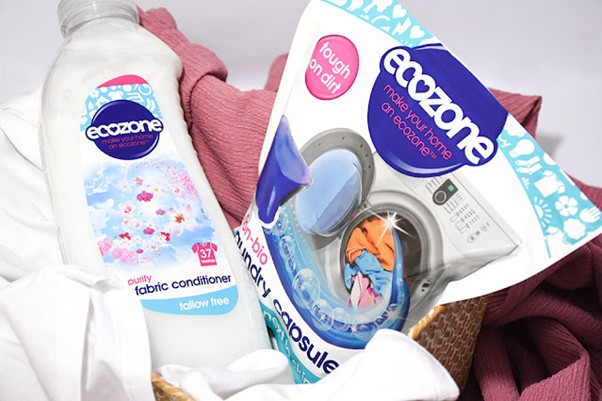 Ekologické praní s Ecozone