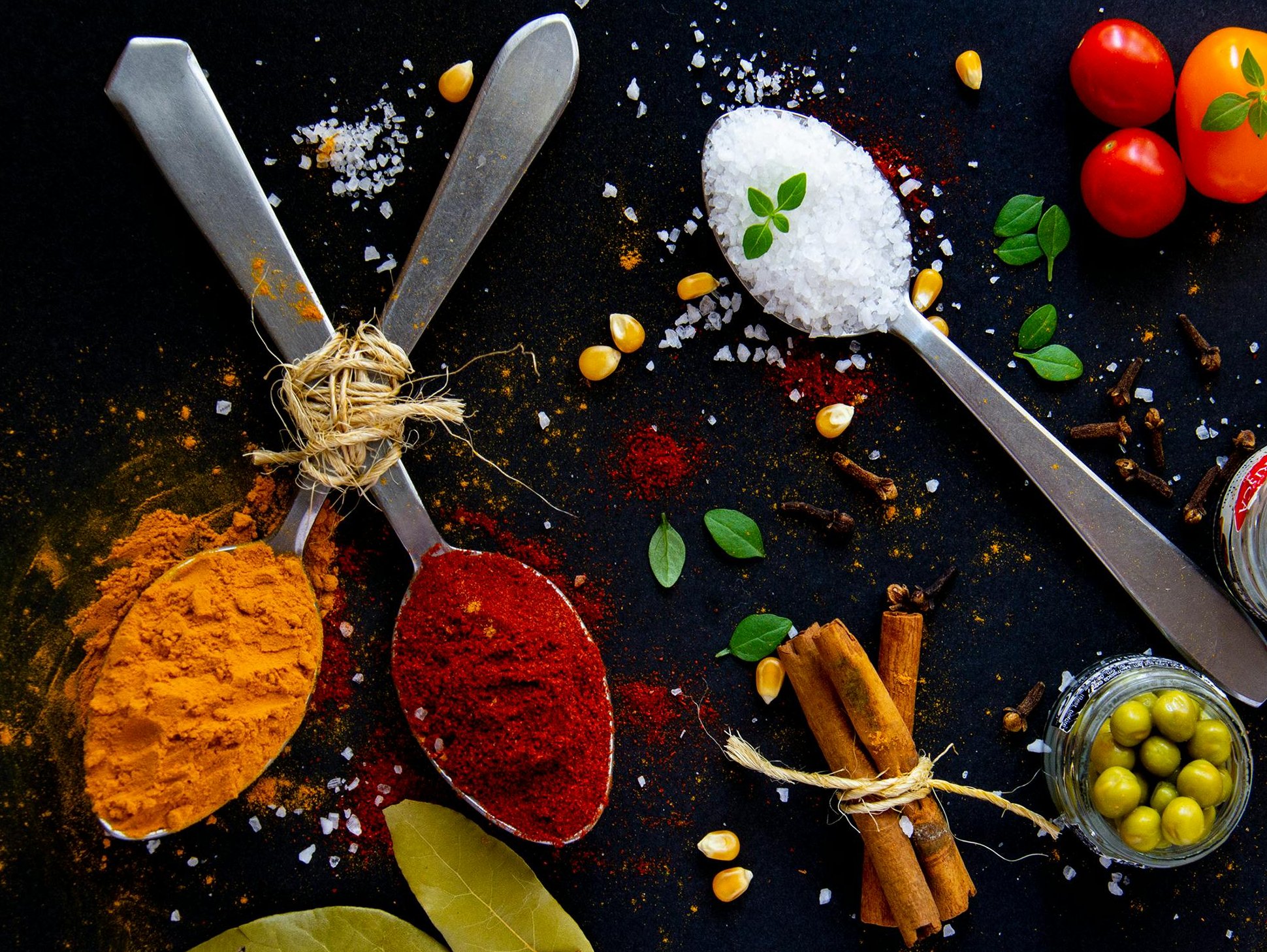 Co dokáže koření