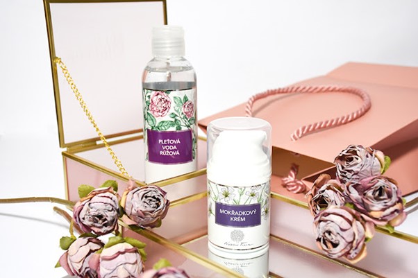 Krásná pleť s Nobilis Tilia