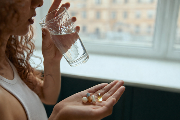 Jaké vitamíny užívat v zimě? Podpořte imunitu přirozenou cestou.