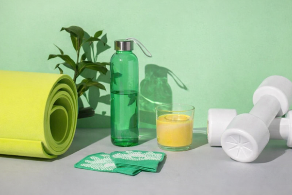 5 eco produktů pro aktivní život